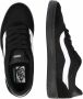VANS Cruze Too CC sneakers zwart wit - Thumbnail 4