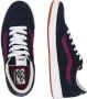 Vans Stijlvolle 90S Sneakers Blue Heren - Thumbnail 2