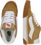 Vans KNU MID Sneakers voor Mannen Brown Heren - Thumbnail 11