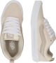 Vans Knu Skool Skate in beige formaten: 38.5 - Thumbnail 9
