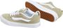 Vans Knu Skool Skate in groen formaten: 36.5 - Thumbnail 21