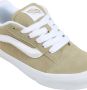 Vans Knu Skool Skate in groen formaten: 36.5 - Thumbnail 22