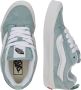 Vans Oude Skool Sneakers Blue Dames - Thumbnail 9