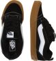 Vans Knu Skool Sneakers Schoenen black gum maat: 42.5 beschikbare maaten:41 42.5 43 44.5 45 46 - Thumbnail 17