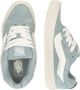 Vans Knu Skool Skate in blauw formaten: 36.5 - Thumbnail 12