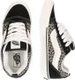 Vans Knu Skool women Skate zwart Schoenen - Thumbnail 4
