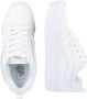 Vans KNU Stack Sneakers voor stijlvolle vrouwen White Dames - Thumbnail 2