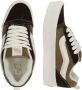 Vans Knu Stack Sneakers Dames gothic olive maat: 36.5 beschikbare maaten:36.5 37 38.5 39 40.5 41 - Thumbnail 4