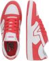 Vans Lowland Shortcake Sneakers Orange Dames - Thumbnail 11