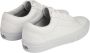 Vans Classic Tumble Old Skool Wit Leerlook Lage sneakers Unisex - Thumbnail 10