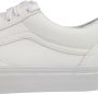 Vans Classic Tumble Old Skool Wit Leerlook Lage sneakers Unisex - Thumbnail 11