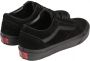 Vans Ua Old Skool Sneakers Unisex Suedeblack Black Black - Thumbnail 6