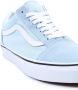 Vans Old Skool Sneaker Sneakers Unisex blauw wit - Thumbnail 3
