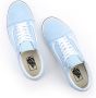Vans Old Skool Sneaker Sneakers Unisex blauw wit - Thumbnail 5