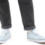 Vans Old Skool Sneaker Sneakers Unisex blauw wit - Thumbnail 6