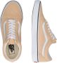Vans Old Skool Sneakers Beige Wit Casual schoenen Honey Peach - Thumbnail 9