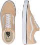 Vans Old Skool Heren Sneakers Beige Wit Casual schoenen Honey Peach - Thumbnail 9