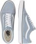 VANS Old Skool Color Theory sneakers lichtblauw wit - Thumbnail 13
