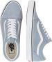 Vans Old Skool | Color Theory Dusty blue Blauw Canvas Lage sneakers Unisex - Thumbnail 27