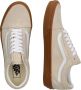 VANS Old Skool sneakers ecru gum - Thumbnail 12