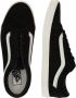 Vans Old Skool Lowpro Sneakers Black Dames - Thumbnail 10