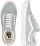 Vans Klassieke Old Skool Sneakers Green Dames - Thumbnail 11