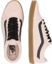 Vans Klassieke Lowpro Sneakers Pink Dames - Thumbnail 11