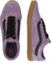 Vans Low Pro dames sneakers suede Vintage paars zwart casual damesschoenen VN000D0ECIF1 - Thumbnail 3