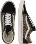 Vans Old Skool Black- Black - Thumbnail 4