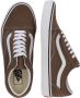 Vans Old Skool Sneakers maat M11 5 grijs bruin - Thumbnail 3
