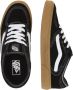 Vans Klassieke Rowley Sneakers Black Heren - Thumbnail 17