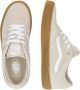 Vans Rowley Classic Sneakers Laag Beige - Thumbnail 11