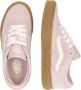 Vans Rowley Classic Sneakers roze Textiel - Thumbnail 13