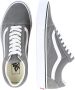 Vans UA OLD Skool Shoes A4Bv51951 Grijs Heren - Thumbnail 9