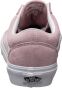 Vans Roze Sportieve Textiel Sneakers - Thumbnail 5