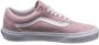 Vans Roze Sportieve Textiel Sneakers - Thumbnail 6