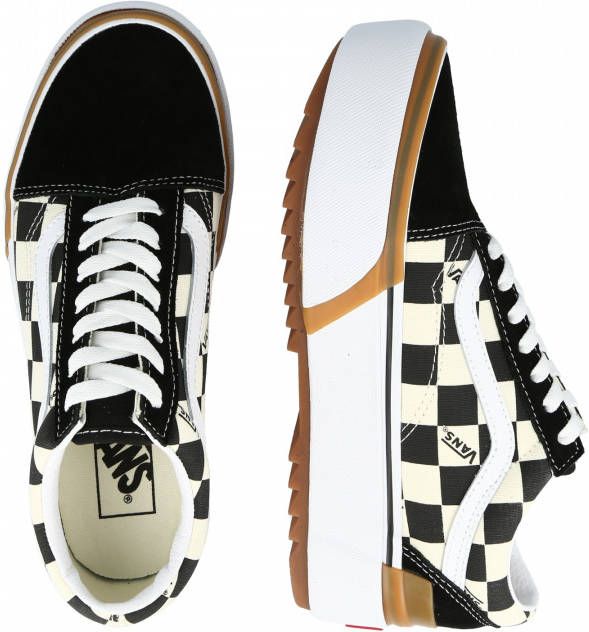 Vans Sneakers laag 'UA Old Skool Stacked'