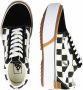 Vans Zwarte casual textielen sneakers oor dames Black Dames - Thumbnail 11