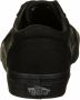 Vans WM Ward Dames Sneakers Black Black - Thumbnail 15