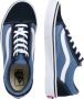 VANS Old Skool sneakers donkerblauw blauw wit - Thumbnail 11