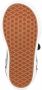 Vans Old Skool V sneakers zwart wit Jongens Meisjes Suede 23.5 - Thumbnail 15