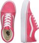 Vans Old Skool Platform Sneakers Junior - Thumbnail 4