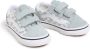 Vans Old Skool V Checkerboard Sneakers grijs - Thumbnail 10