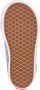 Vans Old Skool V Color theory Checkerboard Sneakers Jongens Blauw - Thumbnail 5