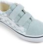 Vans Old Skool V Checkerboard Sneakers grijs - Thumbnail 12