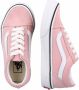 Vans Old Skool Trainers Jeugd Roze 1 2 Jongen - Thumbnail 11