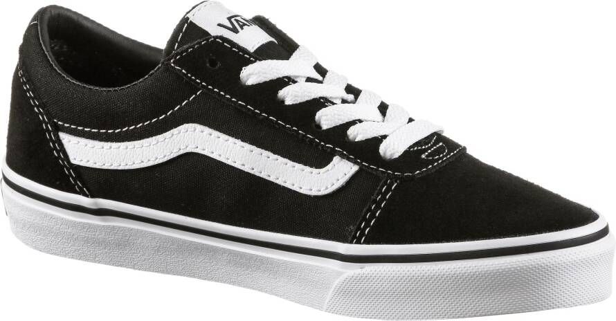 Vans Zwarte Sneakers voor Dames Stijlvol en Comfortabel Black Dames - Foto 7