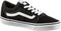 Vans Zwarte Sneakers voor Dames Stijlvol en Comfortabel Black Dames - Thumbnail 7