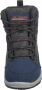 Vaude Kid's UBN Kiruna Mid CPX Winterschoenen zwart blauw - Thumbnail 3