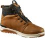 Vaude UBN Kiruna II Mid STX Wandelschoenen Middenbruin - Thumbnail 4